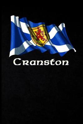 Book cover for Cranston