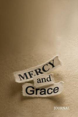 Book cover for Mercy and Grace Journal