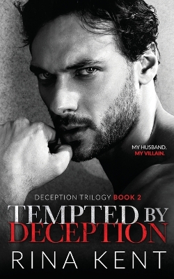 Book cover for Tempted by Deception