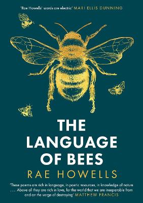 Book cover for The Language of Bees