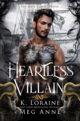 Cover of Heartless Villain