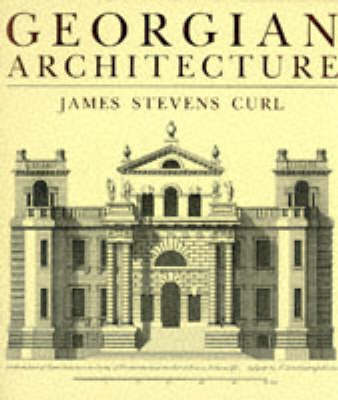 Book cover for Georgian Architecture