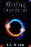 Book cover for Finding Immortal