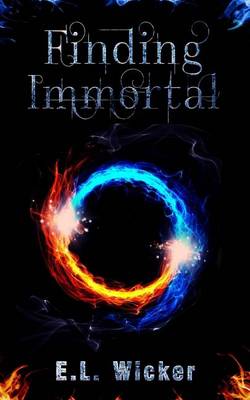 Cover of Finding Immortal