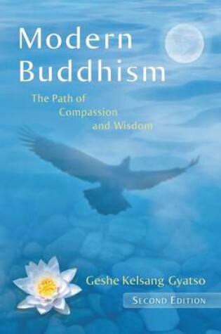 Cover of Modern Buddhism