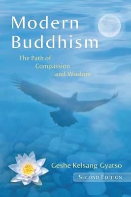 Book cover for Modern Buddhism
