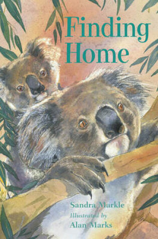 Cover of Finding Home