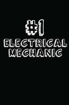 Book cover for #1 Electrical Mechanic