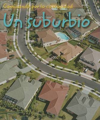 Book cover for Un Suburbio