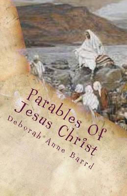 Book cover for Parables Of Jesus Christ