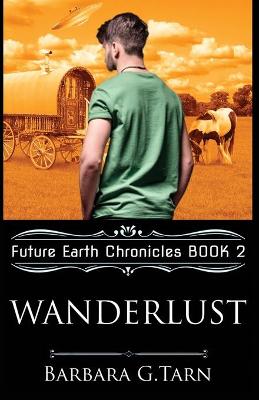 Book cover for Wanderlust