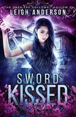 Book cover for Sword Kissed