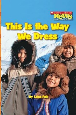 Cover of This Is the Way We Dress