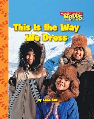 Cover of This Is the Way We Dress