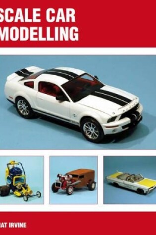 Cover of Scale Car Modelling