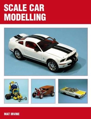 Book cover for Scale Car Modelling