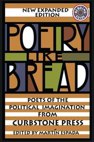 Cover of Poetry Like Bread, New Expanded Edition