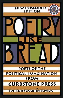 Book cover for Poetry Like Bread, New Expanded Edition