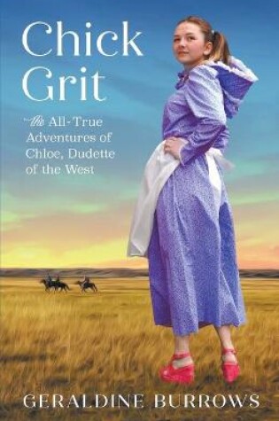 Cover of Chick Grit