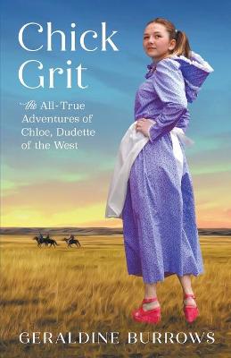 Book cover for Chick Grit