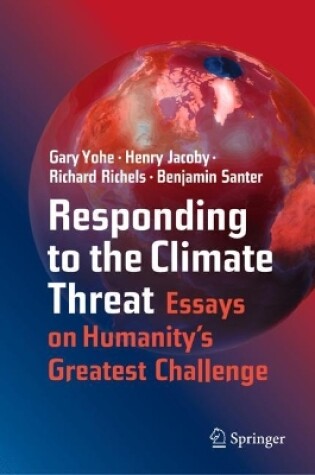 Cover of Responding to the Climate Threat