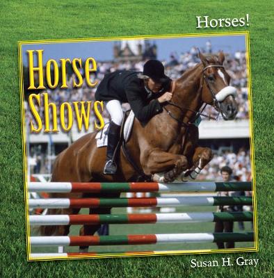 Cover of Horse Shows