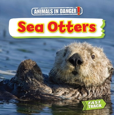 Cover of Sea Otters