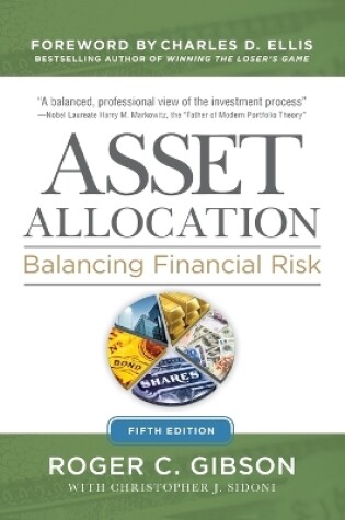 Cover of Asset Allocation 5E (PB)