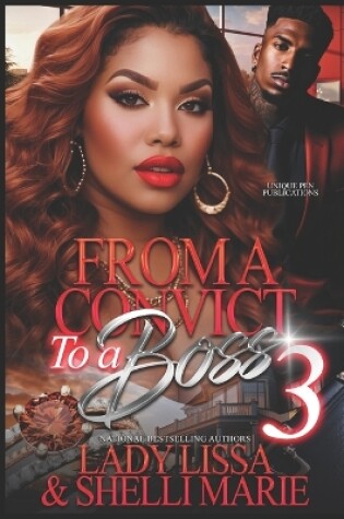 Cover of From a Convict to a Boss 3