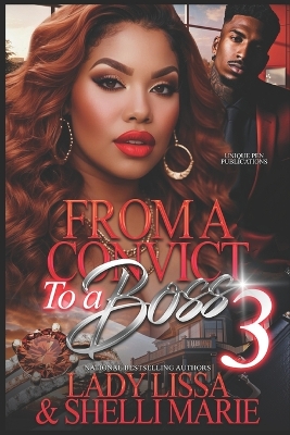 Book cover for From a Convict to a Boss 3