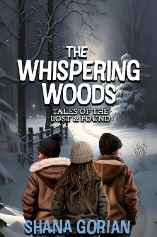 Cover of The Whispering Woods