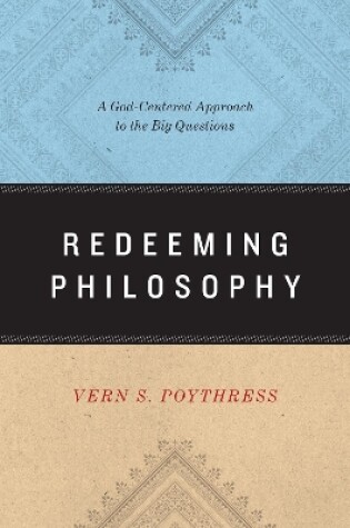 Cover of Redeeming Philosophy