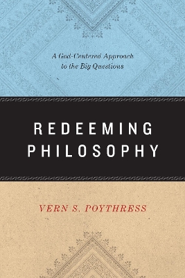 Book cover for Redeeming Philosophy