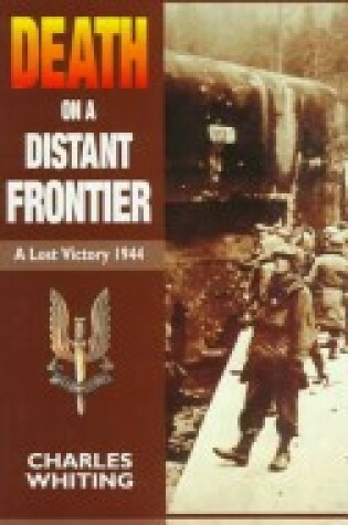 Cover of Death on a Distant Frontier