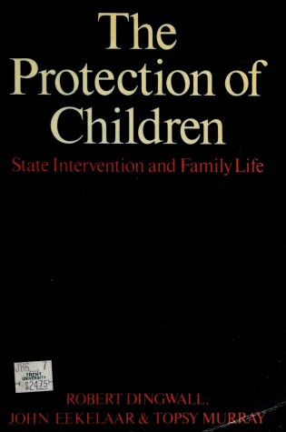 Cover of The Protection of Children