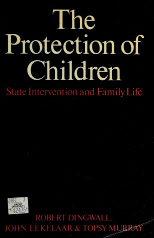 Book cover for The Protection of Children