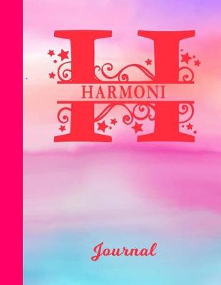 Book cover for Harmoni