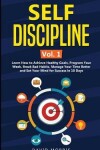 Book cover for Self Discipline Vol. 1