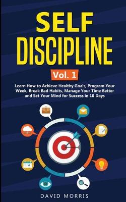 Book cover for Self Discipline Vol. 1