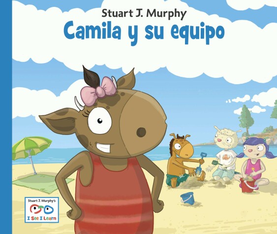 Cover of Camila y su equipo