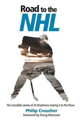 Book cover for Road to the NHL