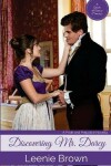 Book cover for Discovering Mr. Darcy