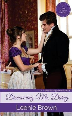 Book cover for Discovering Mr. Darcy