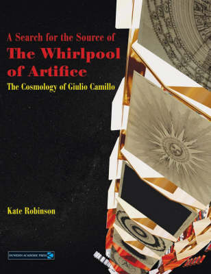 Book cover for A Search for the Whirlpool of Artifice