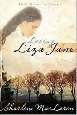 Book cover for Loving Liza Jane