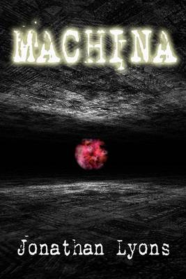 Book cover for Machina