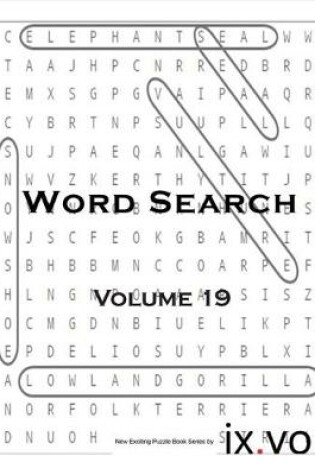 Cover of Word Search Volume 19