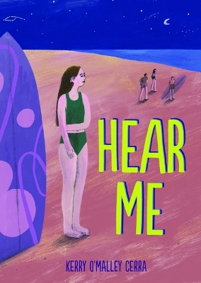 Book cover for Hear Me