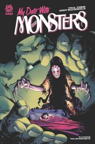 Cover of MY DATE WITH MONSTERS