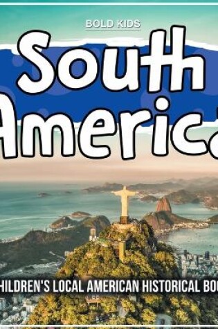 Cover of South America